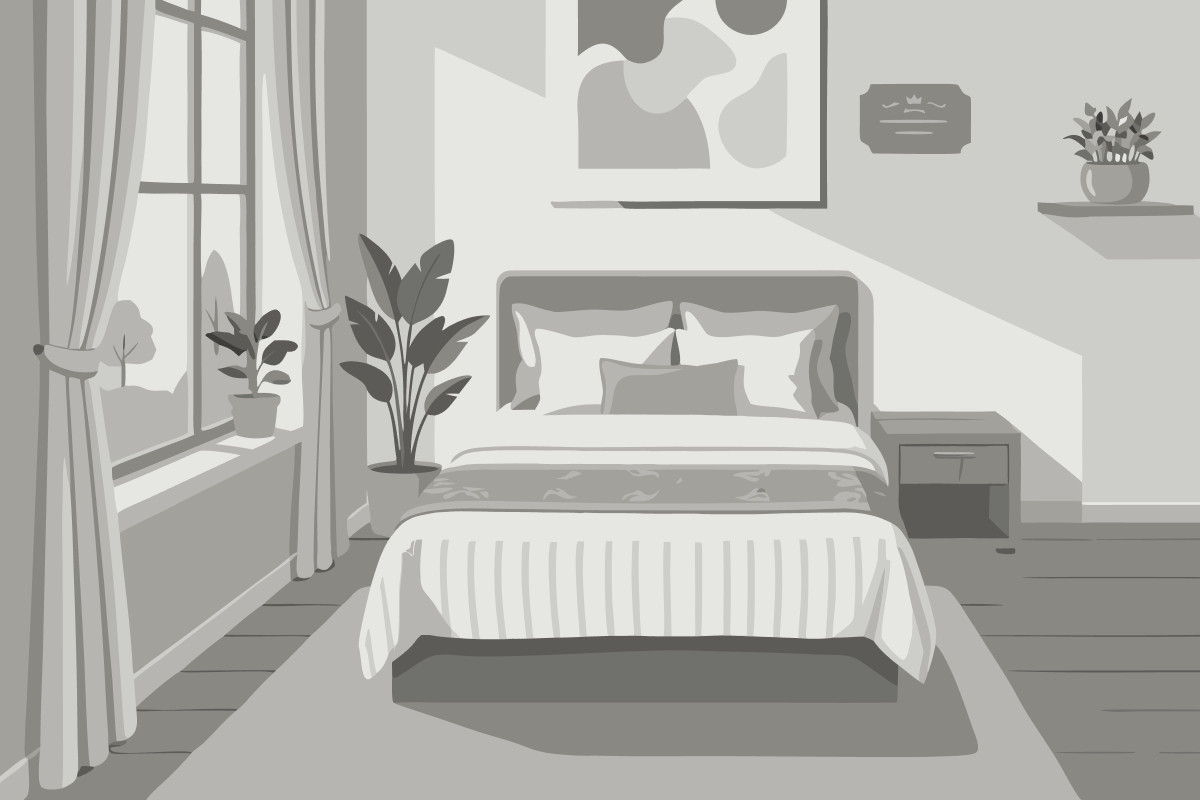 Appartamento con 4 Camere da Letto e Balcone